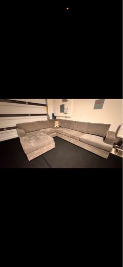 L shape sofa