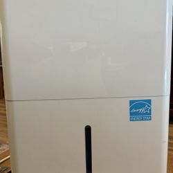 Dura Comfort Dehumidifier Model DH59PH 50 Pints With Pump 