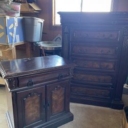 Dresser & Night Stand