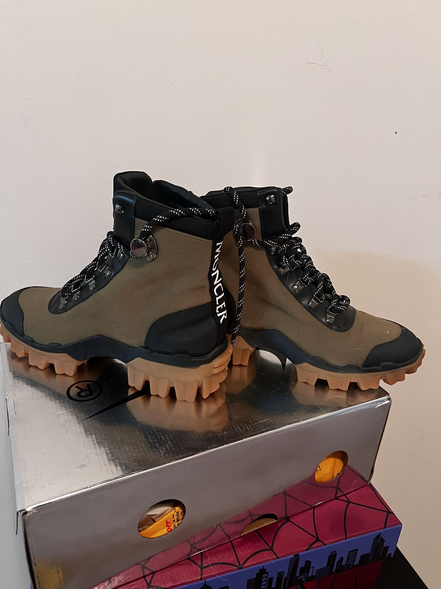 Moncler Boots 