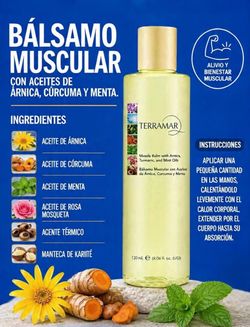 Bálsamo muscular