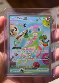 Mew ex - 158/128 - ME: 30th Celebration (30C)