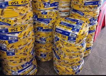 New Romex wire 12/2