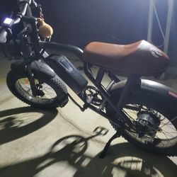 Megawheels Ebike