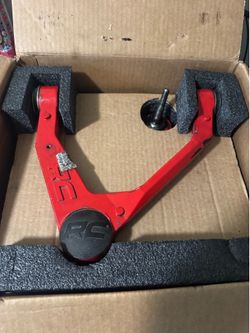 Rough country upper control arms