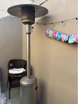 Patio heater