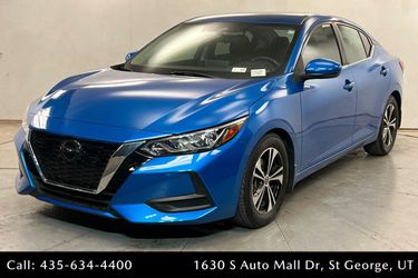 2020 Nissan Sentra