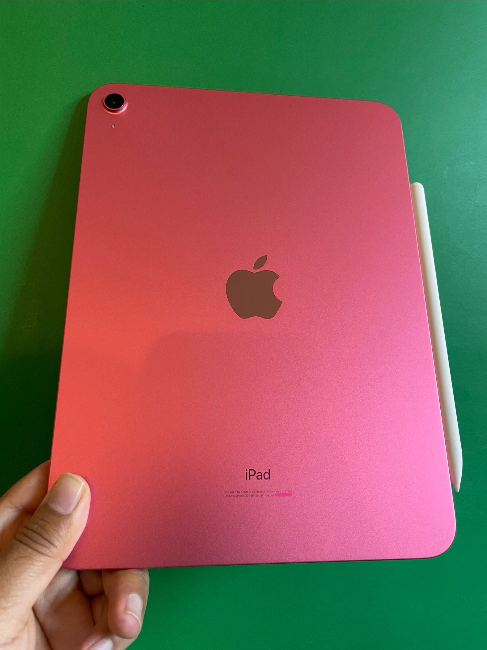 256gb Apple IPad 10th Generation (10.9” Liquid Retina / Latest
