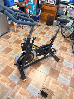 Spin Bike