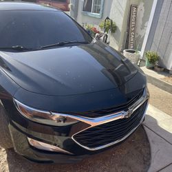 2022 Chevrolet Malibu