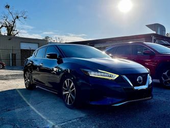 2019 Nissan Maxima
