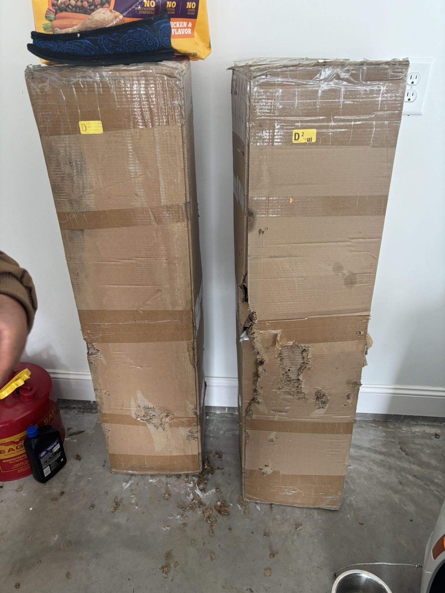 MELIPRON Universal Van Roof Ladder Rack