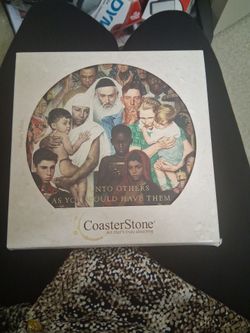 Coaster Stone