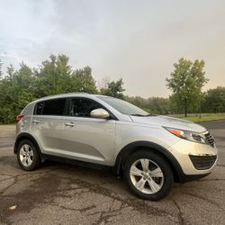 2013 KIA Sportage