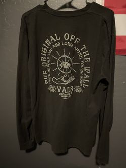 Vans Long sleeve