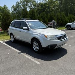 2010 Subaru Forester