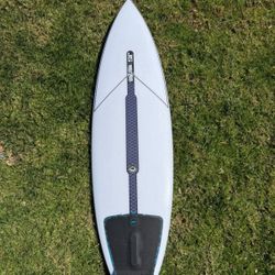 5’8 JS Xero Gravity Board 