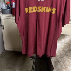 Redskins Size XL 