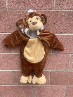 baby costume 🐒 6-12 mos