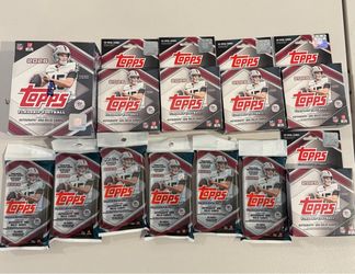 Topps Football Flagship