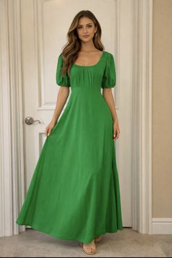 New Long Dress  Size Large 