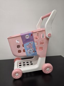 Shopping Cart And Accessories