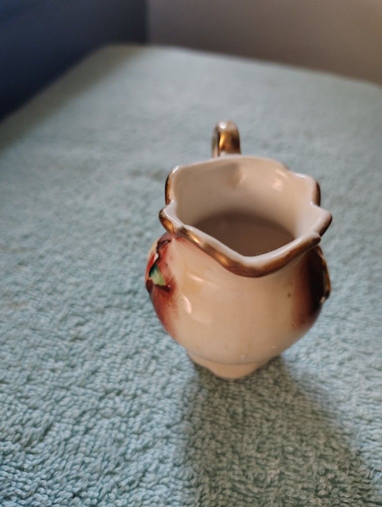 Vintage Mini Creamer Or Pitcher
