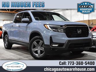 2023 Honda Ridgeline