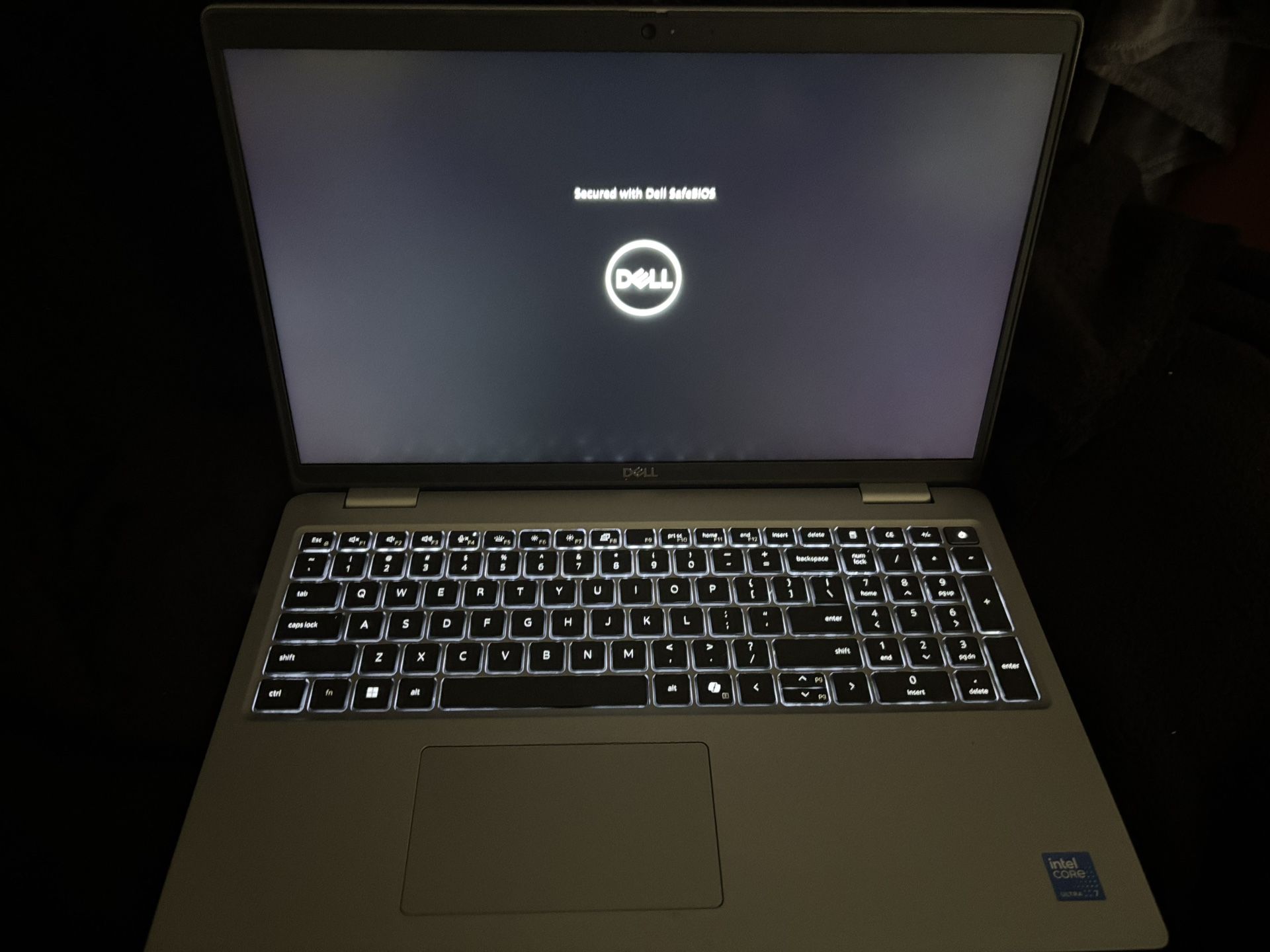 Laptop (Dell Latitude 5520)