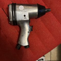 Heavy Duty Pneumatic Air Impact Wrench – Works Great!