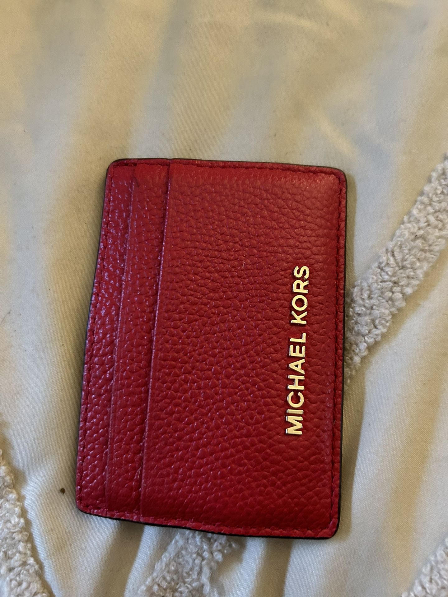 MK card case
