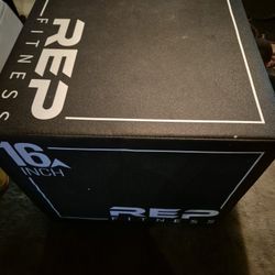 Rep Fitness Plyo Exercise Box 📦