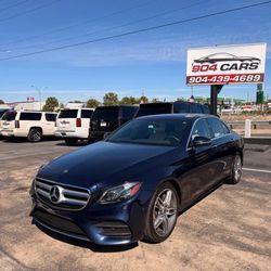 2018 Mercedes-Benz E 300