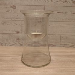 Partylite Glass Candle Holder/Vase
