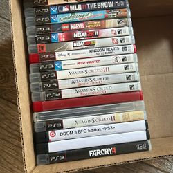 Ps3 Games