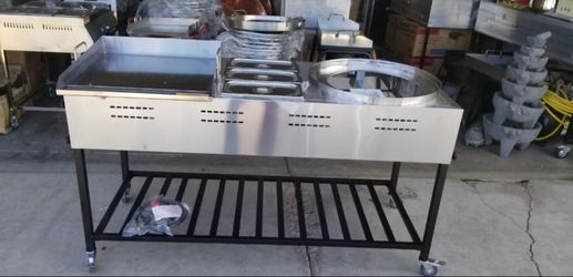 Carro Para Tacos