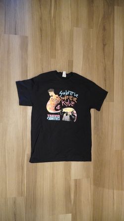 Super Duper University Kyle Tour Staff Merch
