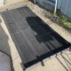 Pool Solar Panels  