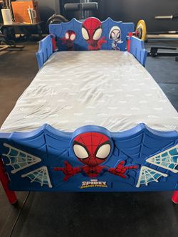 Toddler Bed