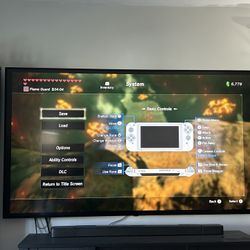 LG 86” QNED 4k TV