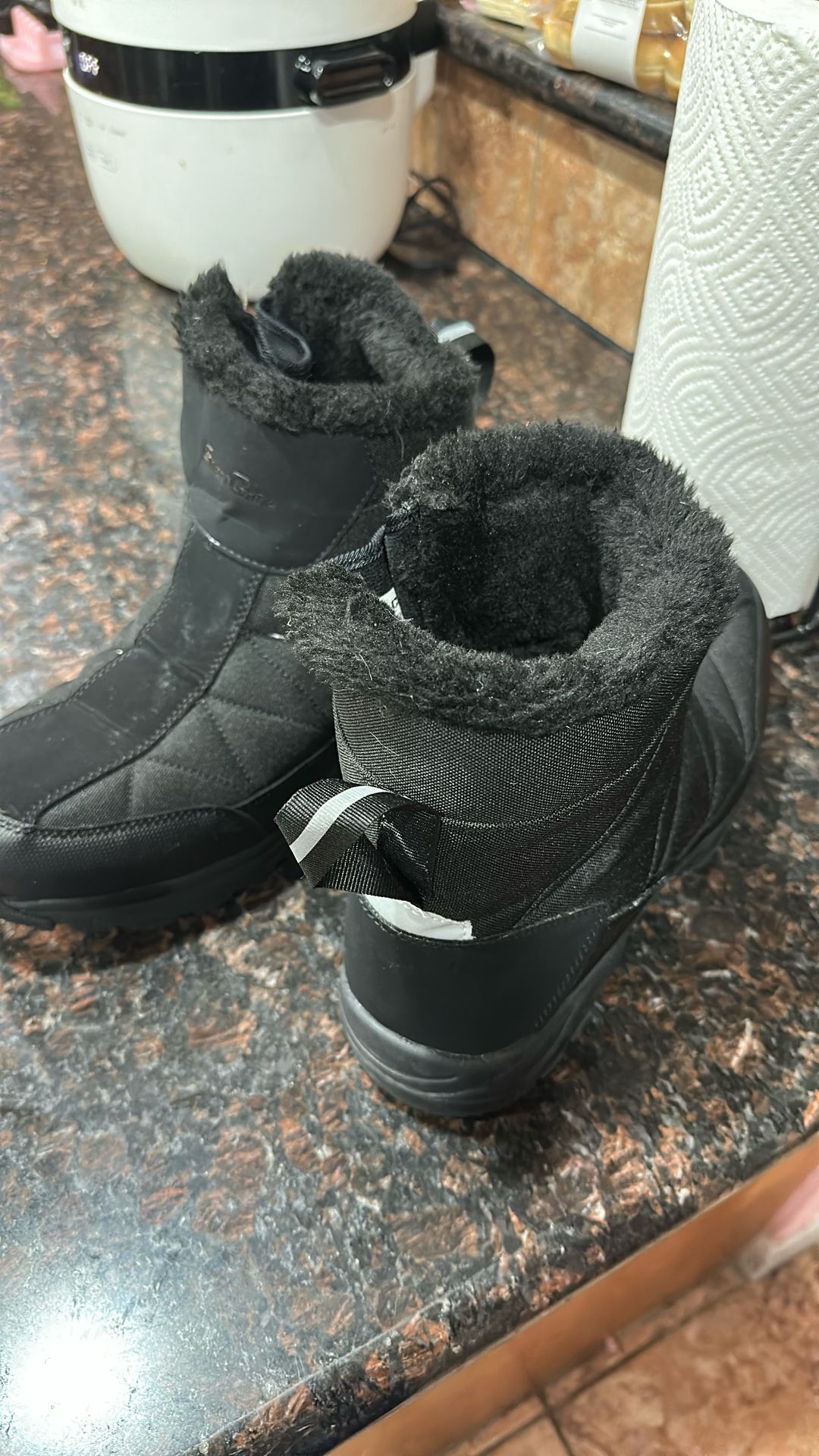 Silent Care Snow boots Waterproof