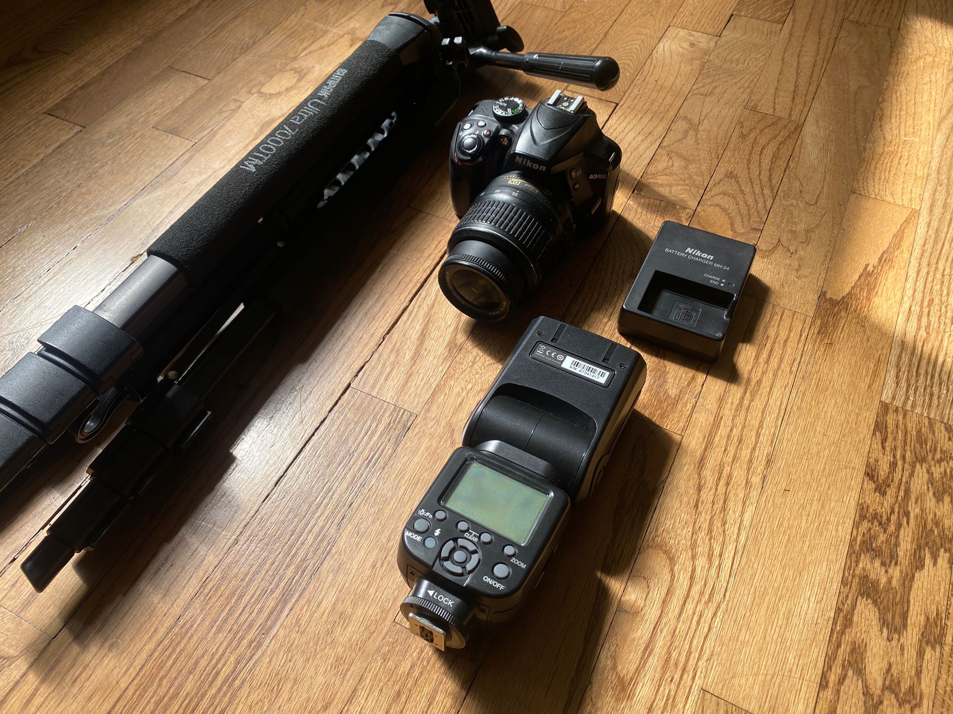 Nikon D3400