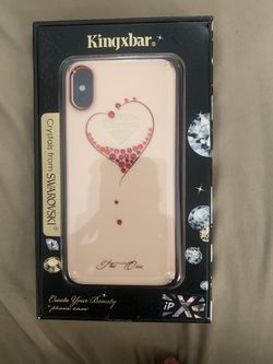 iPhone X/Xs phone case