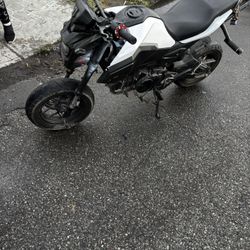 Honda Grom 