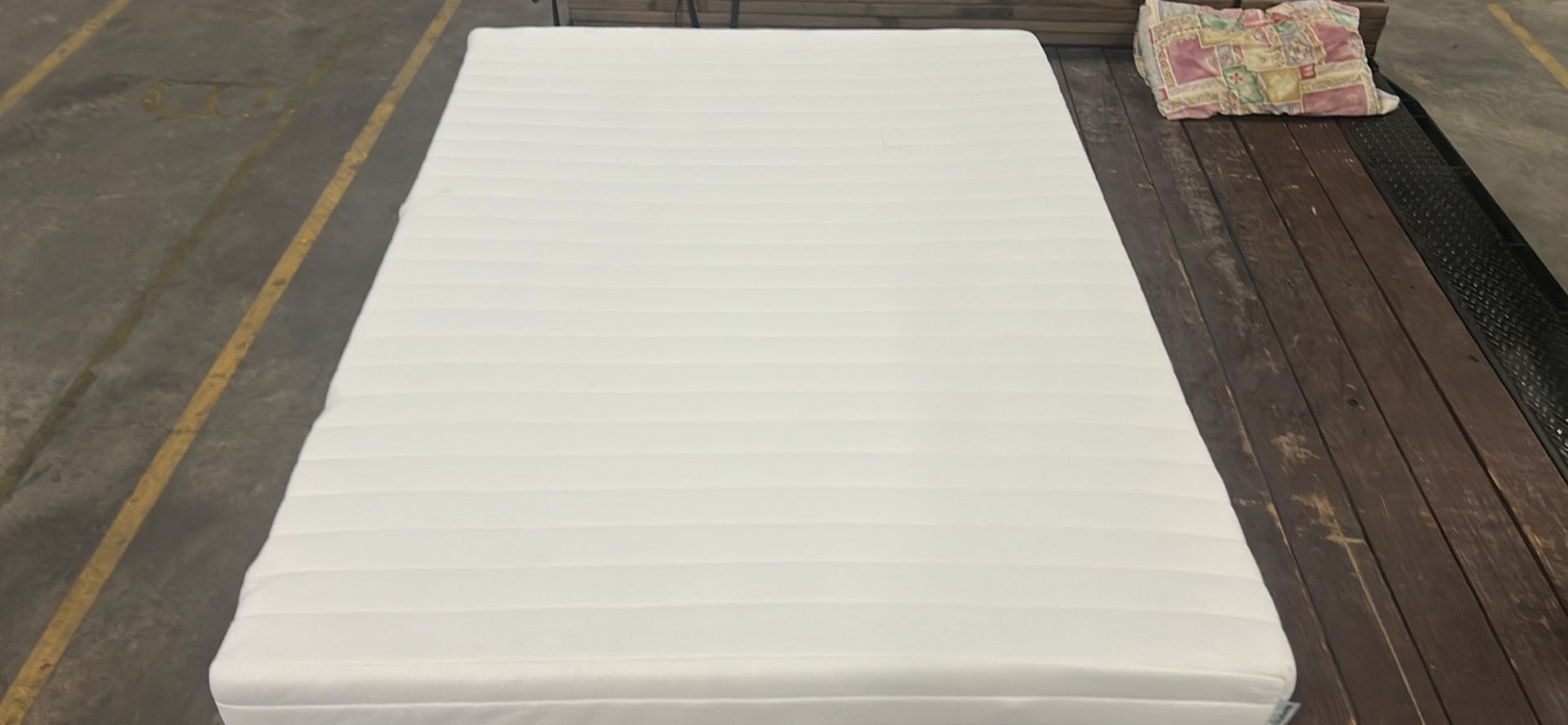 Full mattress for sale, 2 months old 