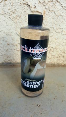 Killerwaxx "Leather Cleaner"