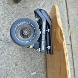Waterborne Surf Adapter with Skateboard