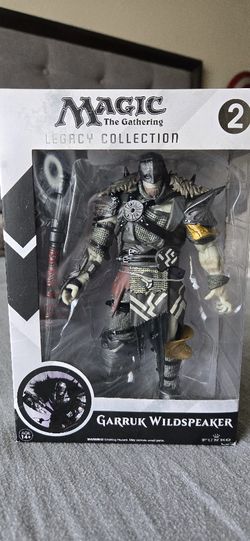 Magic The Gathering Legacy Garruk