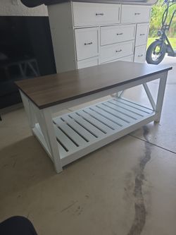 Coffe Table.