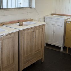 Bathroom Vanities Clearance 